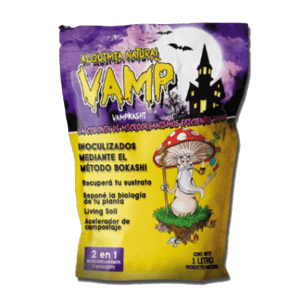 VAMP, Vampkashi - Abono x 1 Lt.